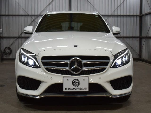 MERCEDES BENZ C CLAS 2015 Image 31
