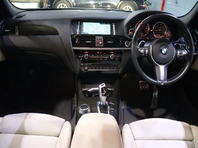 BMW X3 2017 Image 31