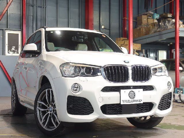 BMW X3 2017 Image 31