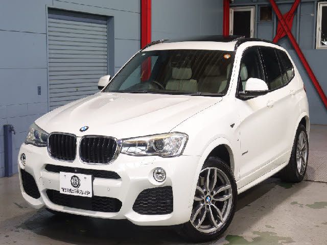 BMW X3 2017 Image 31