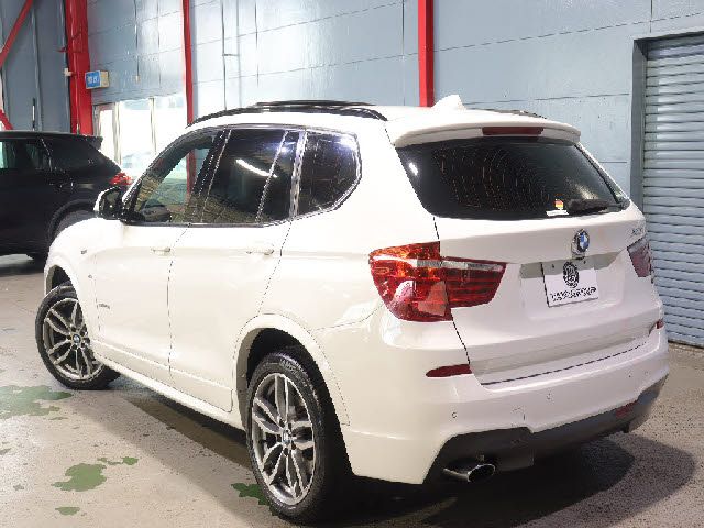 BMW X3 2017 Image 31