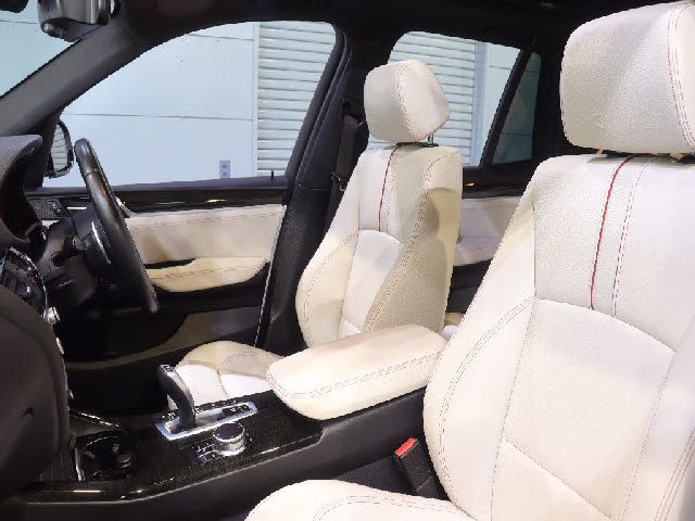 BMW X3 2017 Image 31