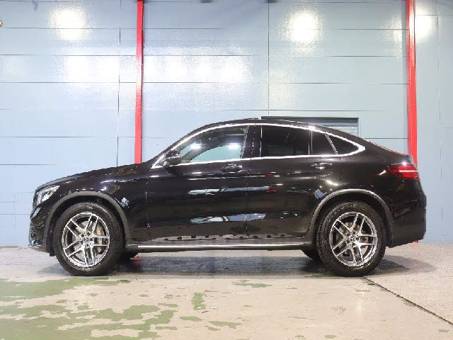 MERCEDES BENZ GLC CL 2017 Image 31