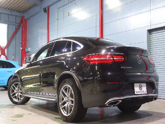 MERCEDES BENZ GLC CL 2017 Image 31