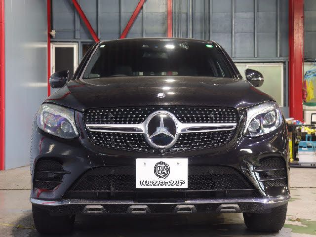 MERCEDES BENZ GLC CL 2017 Image 31