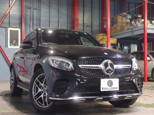 MERCEDES BENZ GLC CL 2017 Image 31