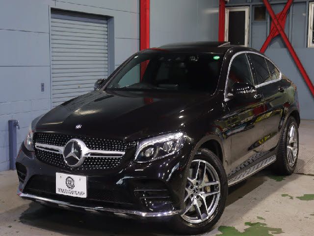 MERCEDES BENZ GLC CL 2017 Image 31