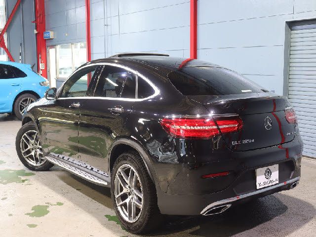 MERCEDES BENZ GLC CL 2017 Image 31
