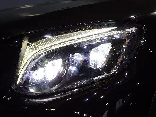 MERCEDES BENZ GLC CL 2017 Image 31