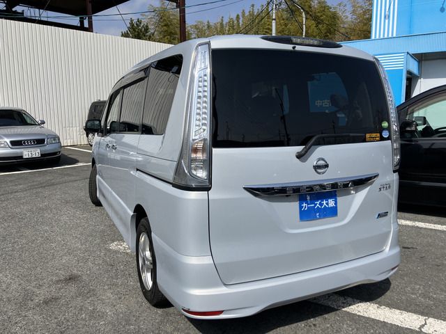 NISSAN SERENA  S-HYBRID 2013 Image 31