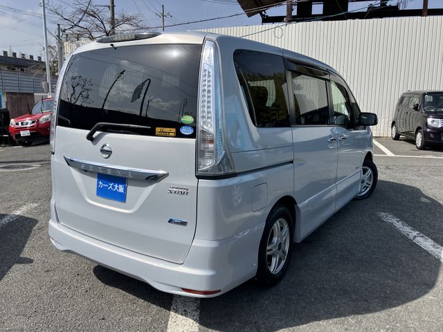 NISSAN SERENA  S-HYBRID 2013 Image 31