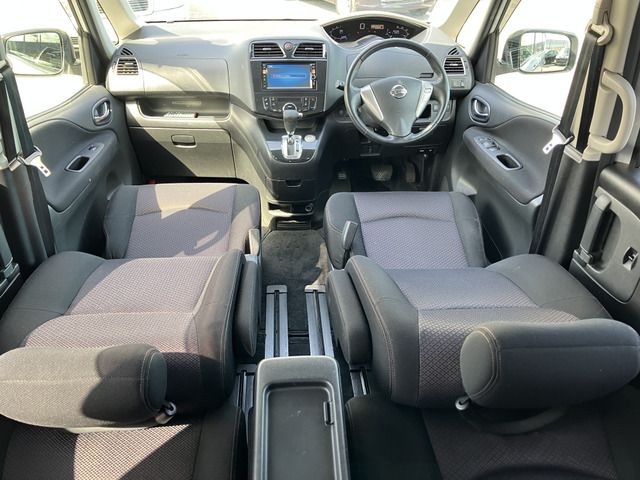 NISSAN SERENA  S-HYBRID 2013 Image 31