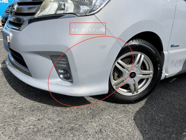 NISSAN SERENA  S-HYBRID 2013 Image 31