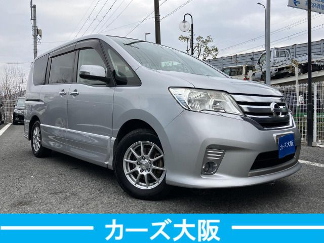 NISSAN SERENA  WG 2011 Image 31