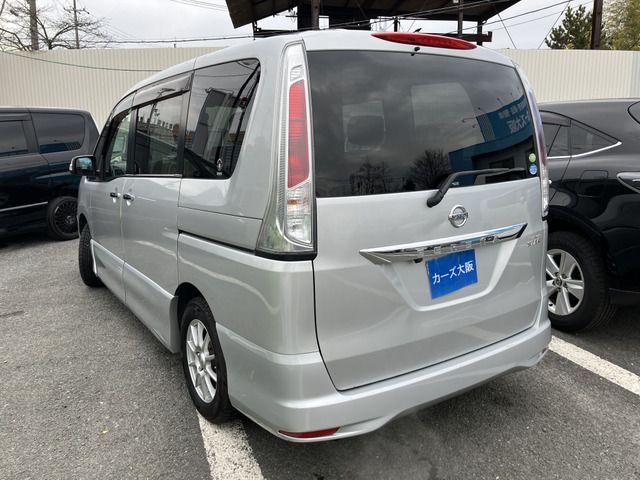 NISSAN SERENA  WG 2011 Image 31