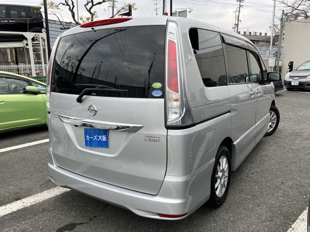 NISSAN SERENA  WG 2011 Image 31