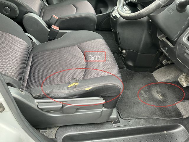 NISSAN SERENA  WG 2011 Image 31