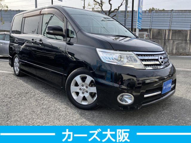 NISSAN SERENA  WG 2010 Image 31