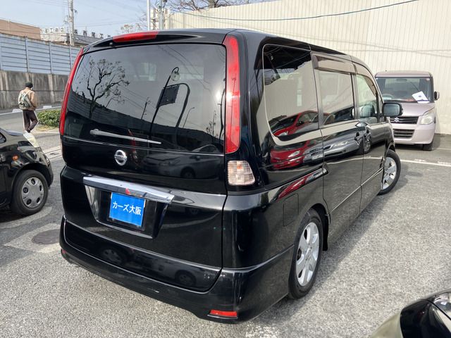 NISSAN SERENA  WG 2010 Image 31