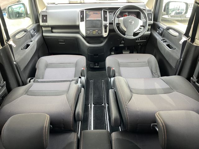 NISSAN SERENA  WG 2010 Image 31