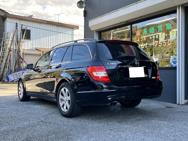 MERCEDES BENZ C CLAS 2012 Image 31