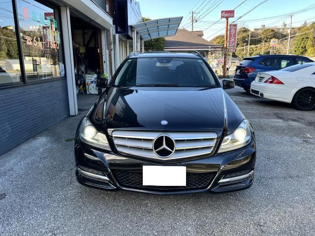 MERCEDES BENZ C CLAS 2012 Image 31