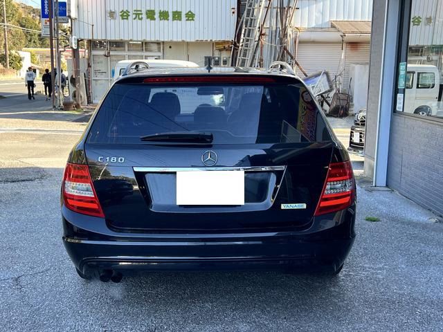 MERCEDES BENZ C CLAS 2012 Image 31