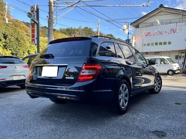 MERCEDES BENZ C CLAS 2012 Image 31