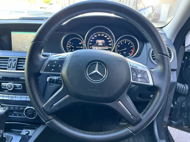 MERCEDES BENZ C CLAS 2012 Image 31