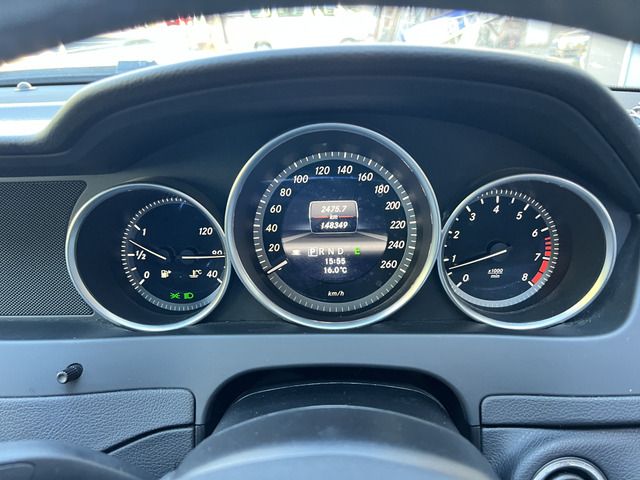 MERCEDES BENZ C CLAS 2012 Image 31