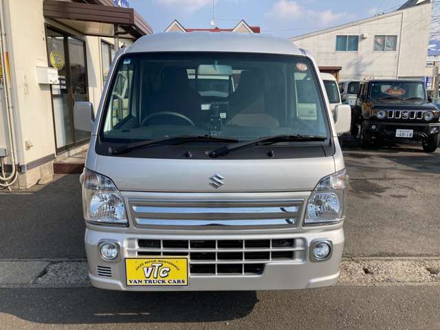 SUZUKI CARRY TRUCK 4WD 2019 Image 31