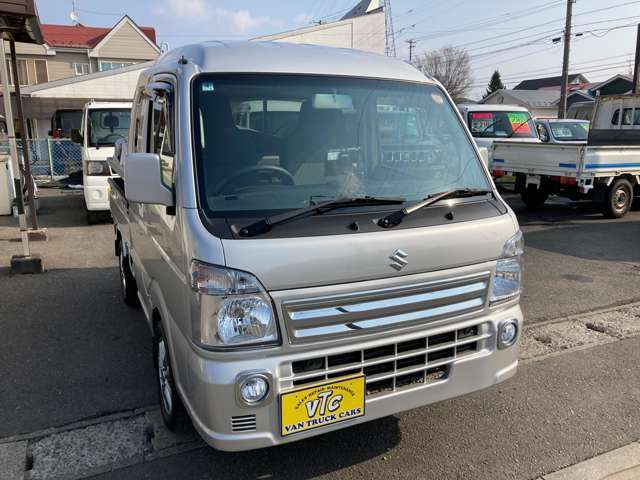 SUZUKI CARRY TRUCK 4WD 2019 Image 31