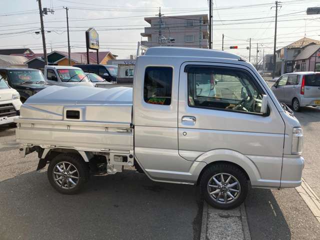 SUZUKI CARRY TRUCK 4WD 2019 Image 31