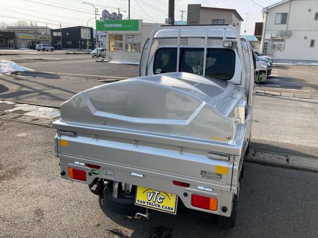 SUZUKI CARRY TRUCK 4WD 2019 Image 31