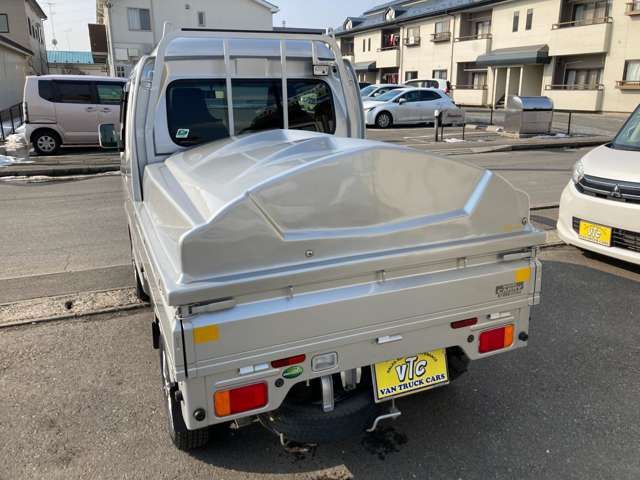 SUZUKI CARRY TRUCK 4WD 2019 Image 31