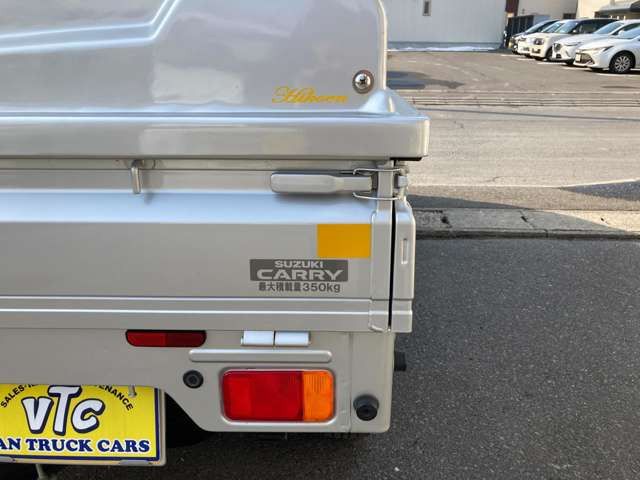 SUZUKI CARRY TRUCK 4WD 2019 Image 31