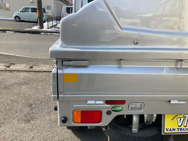 SUZUKI CARRY TRUCK 4WD 2019 Image 31