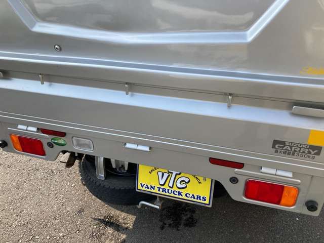 SUZUKI CARRY TRUCK 4WD 2019 Image 31