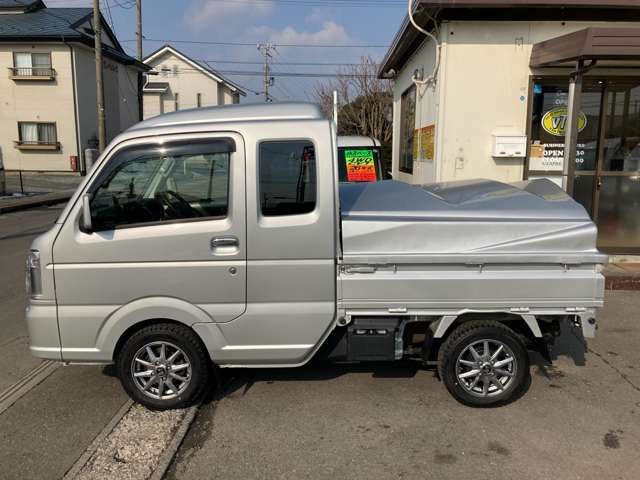 SUZUKI CARRY TRUCK 4WD 2019 Image 31
