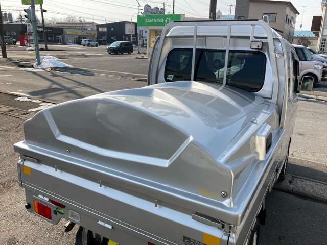 SUZUKI CARRY TRUCK 4WD 2019 Image 31