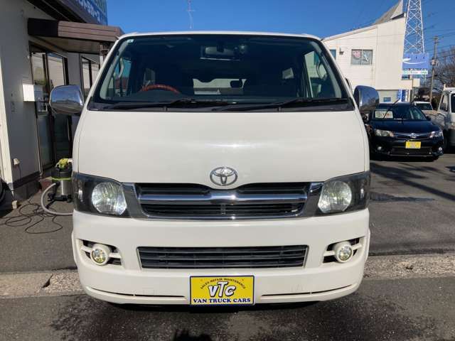 TOYOTA HIACE VAN 4WD 2006 Image 31
