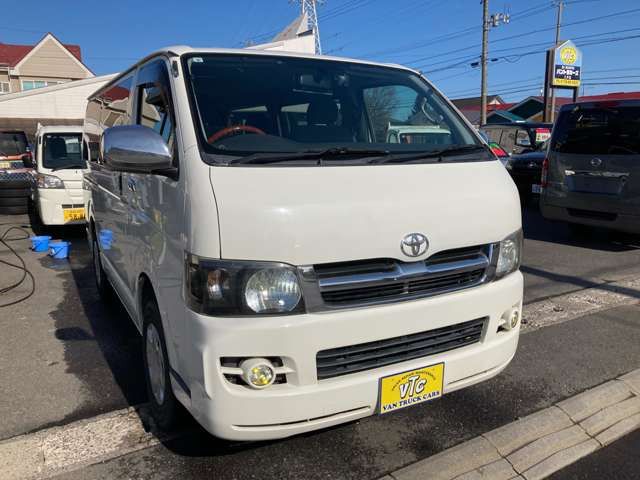 TOYOTA HIACE VAN 4WD 2006 Image 31