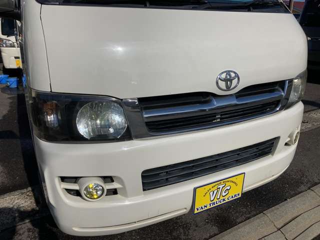 TOYOTA HIACE VAN 4WD 2006 Image 31