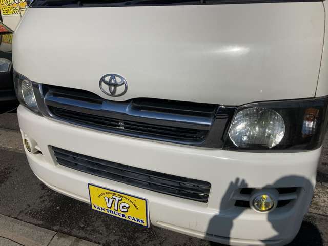 TOYOTA HIACE VAN 4WD 2006 Image 31