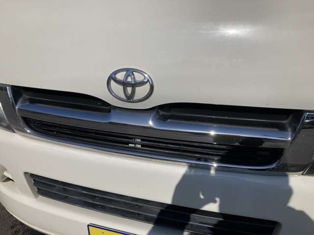 TOYOTA HIACE VAN 4WD 2006 Image 31