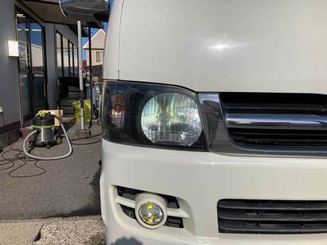 TOYOTA HIACE VAN 4WD 2006 Image 31