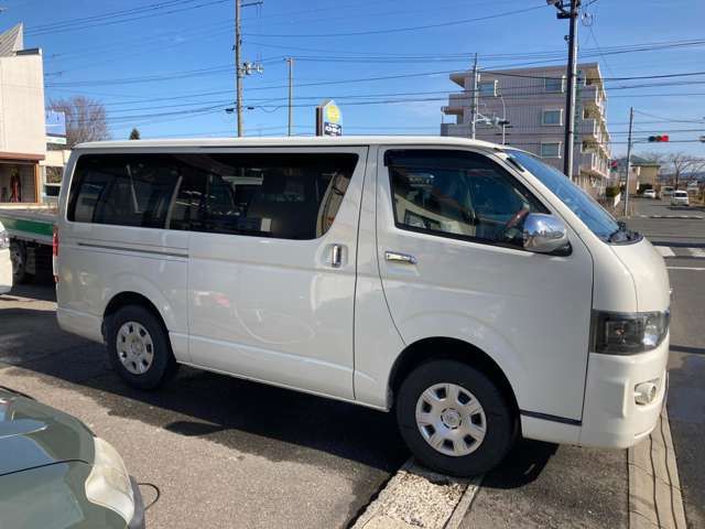 TOYOTA HIACE VAN 4WD 2006 Image 31