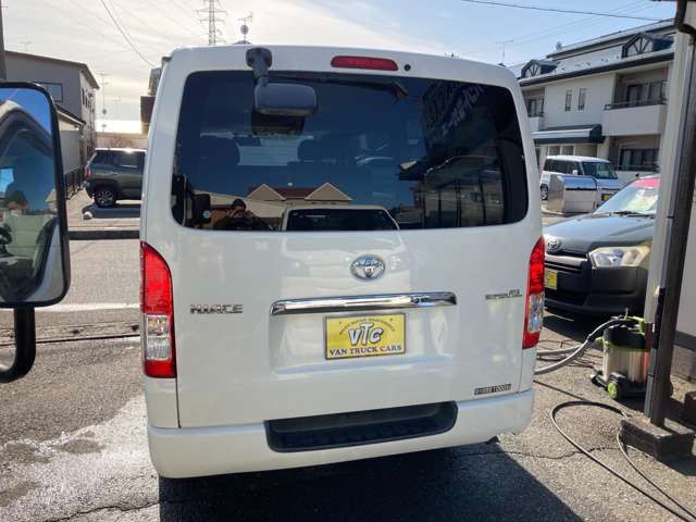 TOYOTA HIACE VAN 4WD 2006 Image 31