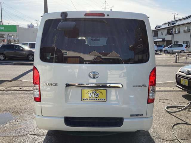 TOYOTA HIACE VAN 4WD 2006 Image 31