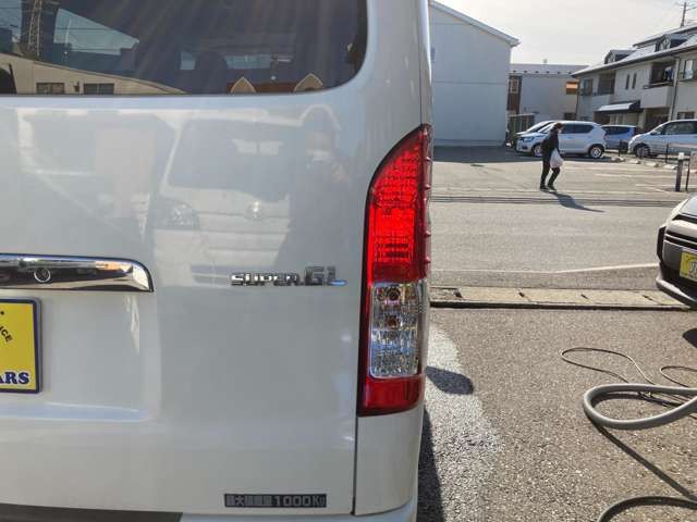 TOYOTA HIACE VAN 4WD 2006 Image 31
